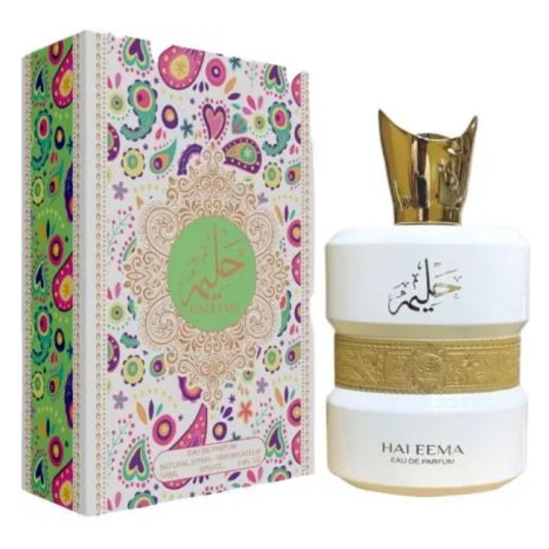 HALEEMA