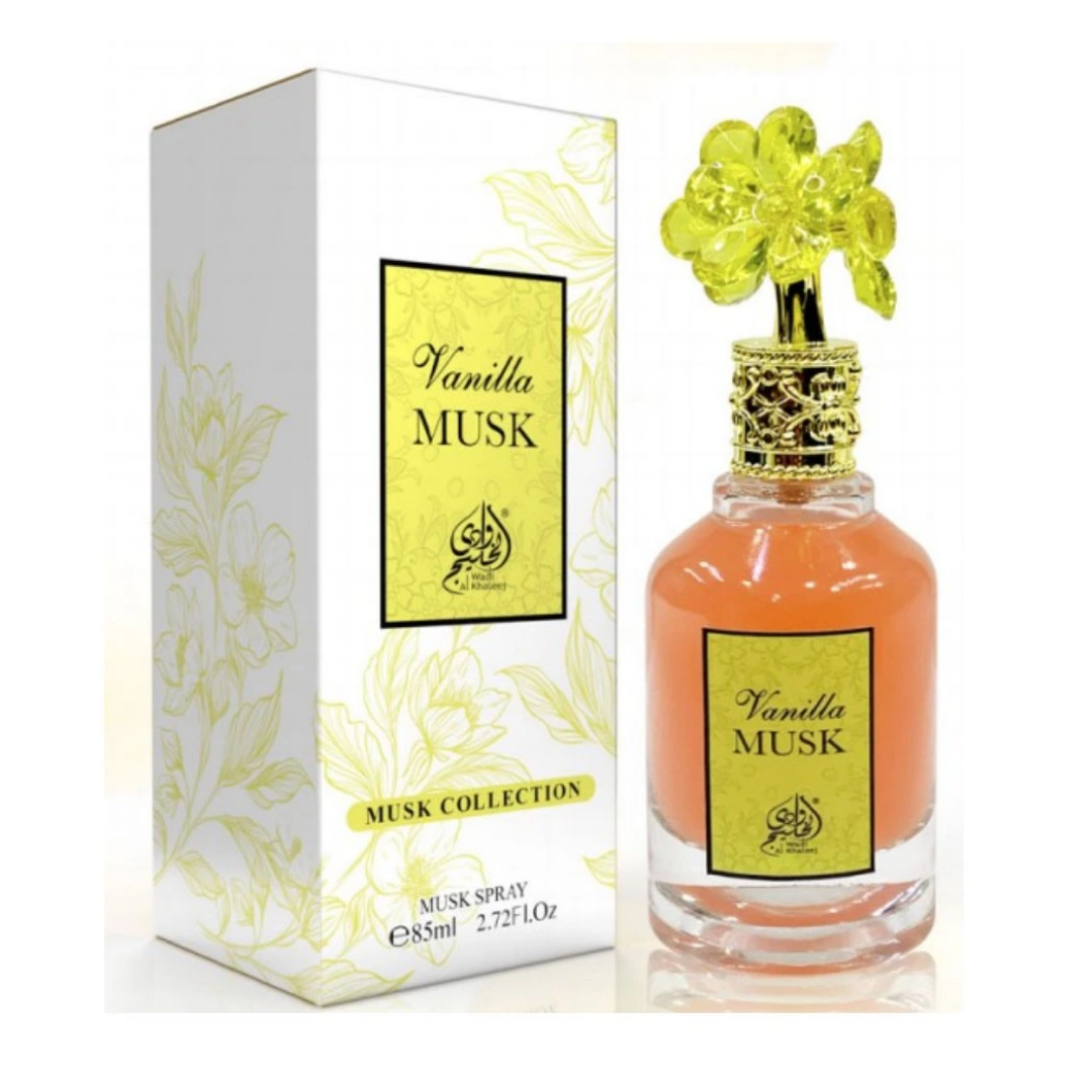 VANILLA MUSK